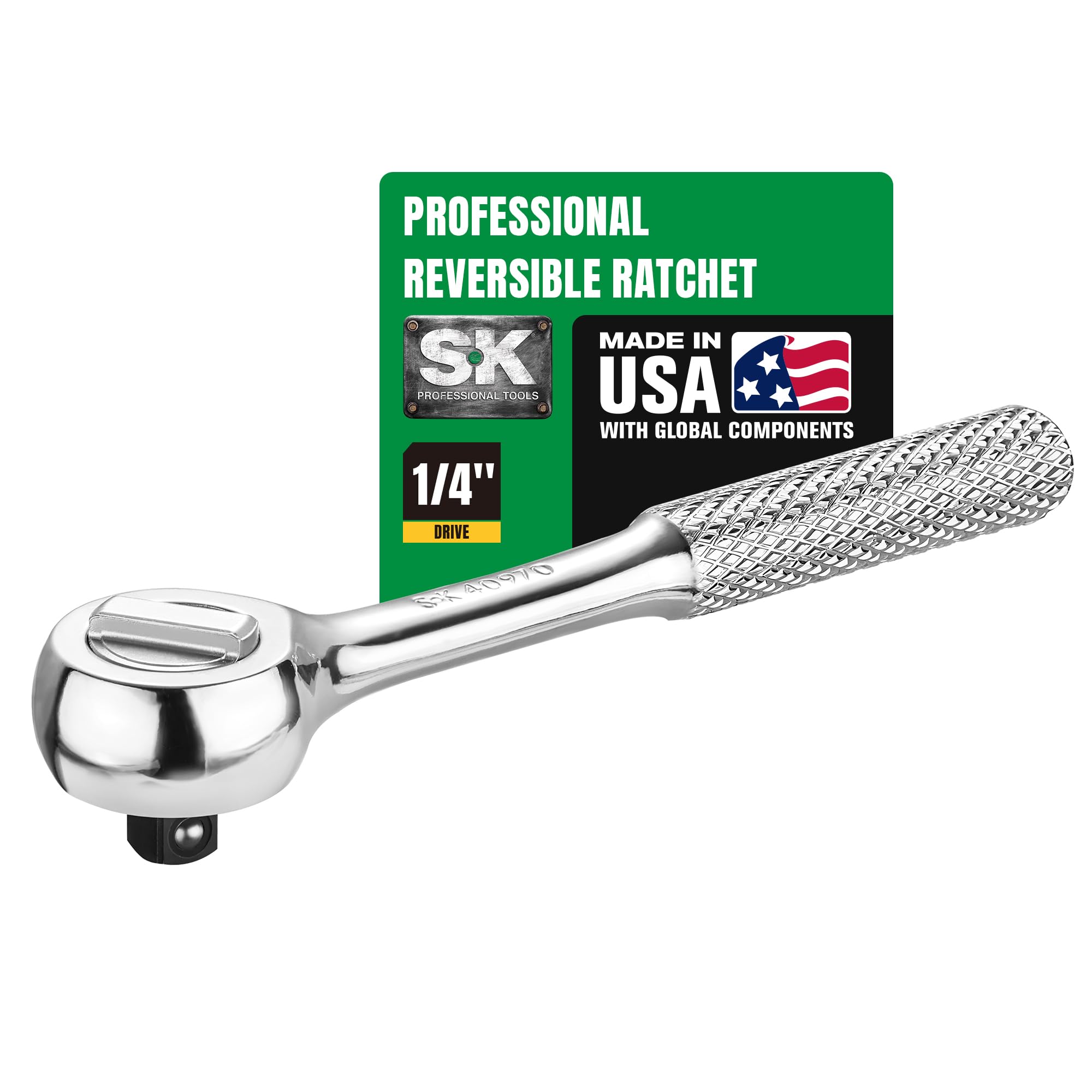 SK Tools USA 1/4